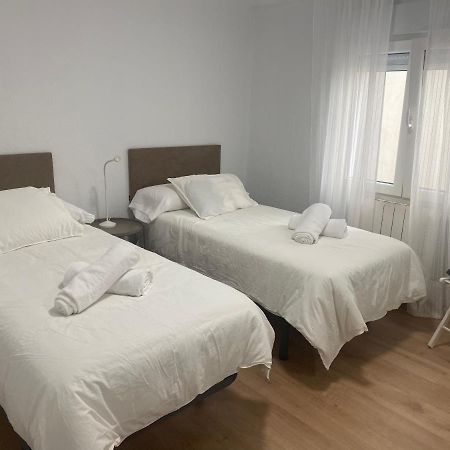 Pleno Centro, Cerca De Todo Con Wifi Gratis Y Ascensor Apartment Santander Ngoại thất bức ảnh