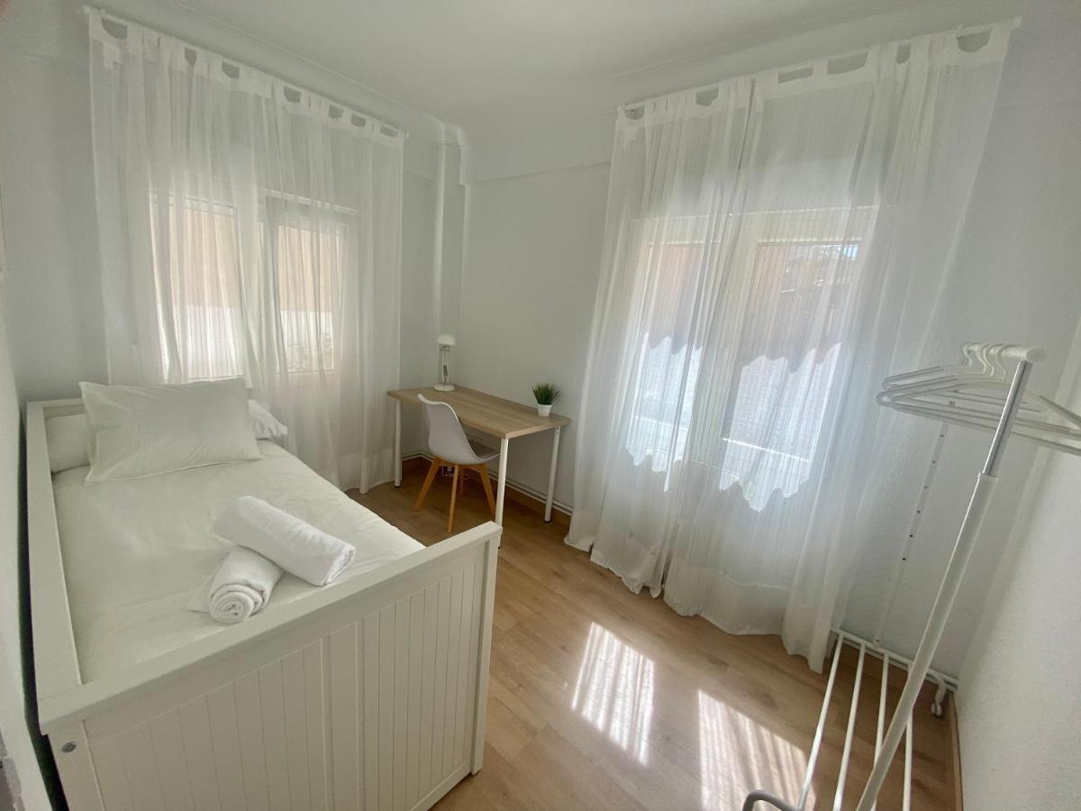 Pleno Centro, Cerca De Todo Con Wifi Gratis Y Ascensor Apartment Santander Ngoại thất bức ảnh