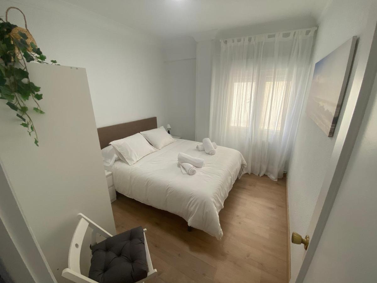 Pleno Centro, Cerca De Todo Con Wifi Gratis Y Ascensor Apartment Santander Ngoại thất bức ảnh