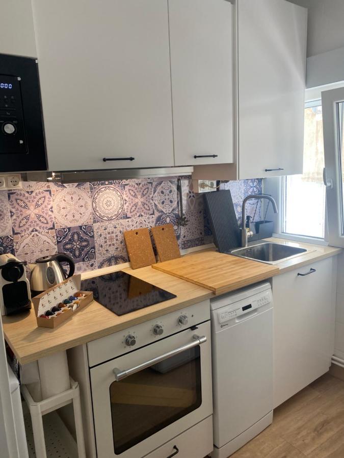 Pleno Centro, Cerca De Todo Con Wifi Gratis Y Ascensor Apartment Santander Ngoại thất bức ảnh