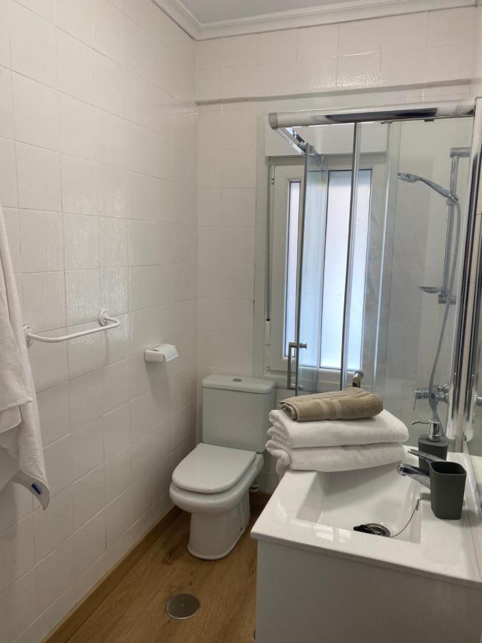 Pleno Centro, Cerca De Todo Con Wifi Gratis Y Ascensor Apartment Santander Ngoại thất bức ảnh