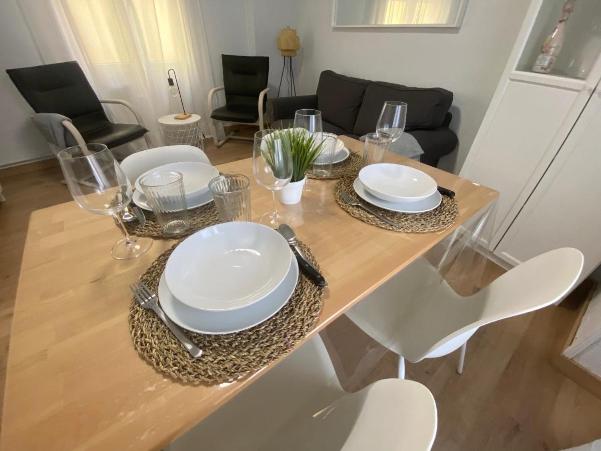 Pleno Centro, Cerca De Todo Con Wifi Gratis Y Ascensor Apartment Santander Ngoại thất bức ảnh