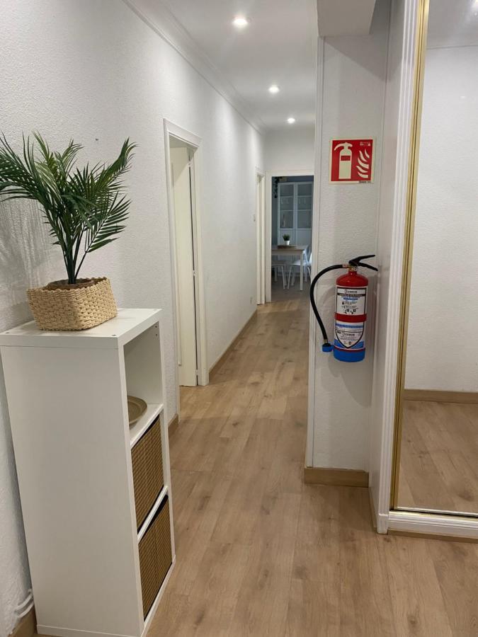 Pleno Centro, Cerca De Todo Con Wifi Gratis Y Ascensor Apartment Santander Ngoại thất bức ảnh
