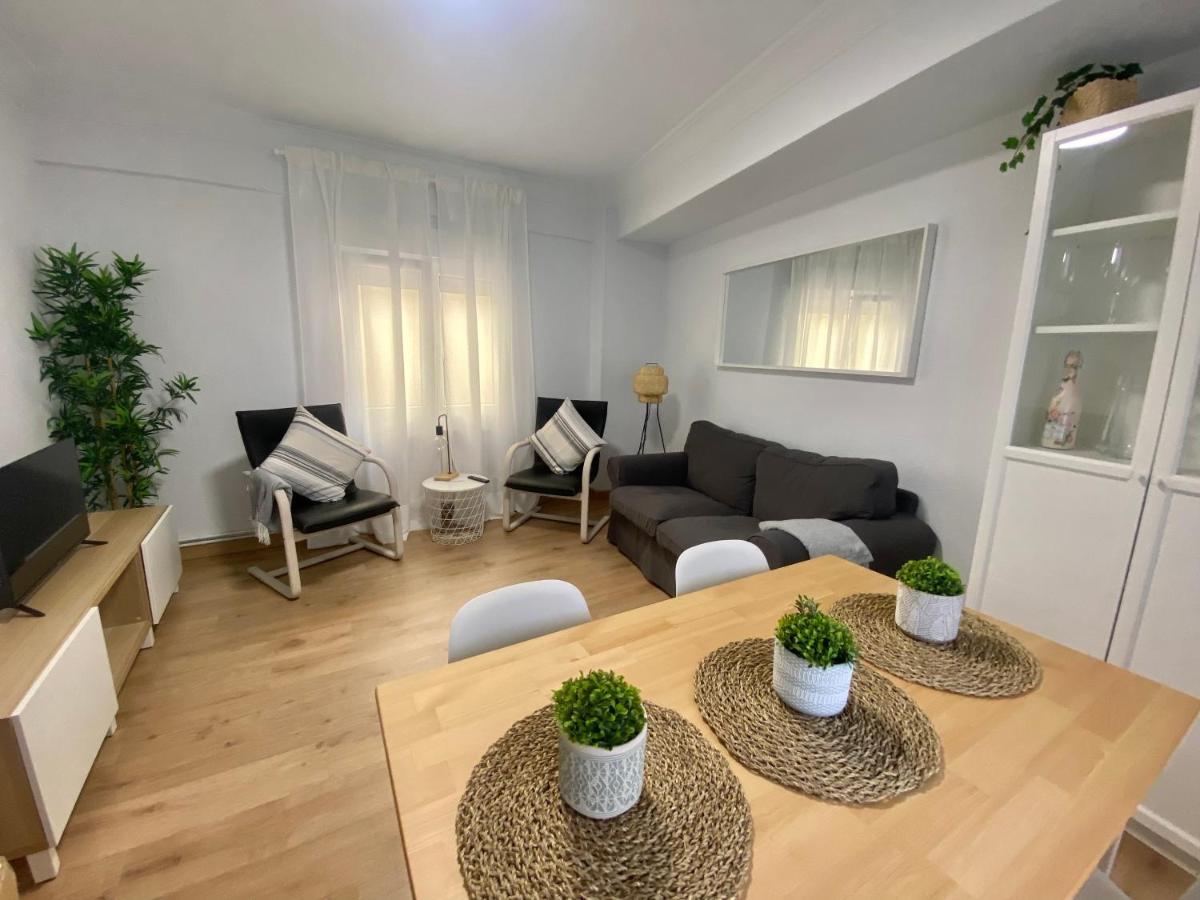 Pleno Centro, Cerca De Todo Con Wifi Gratis Y Ascensor Apartment Santander Ngoại thất bức ảnh