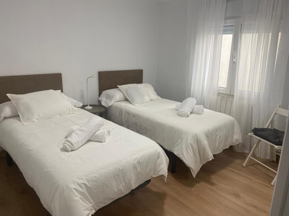 Pleno Centro, Cerca De Todo Con Wifi Gratis Y Ascensor Apartment Santander Ngoại thất bức ảnh