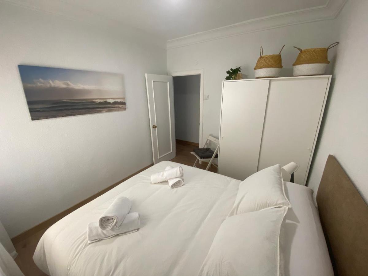 Pleno Centro, Cerca De Todo Con Wifi Gratis Y Ascensor Apartment Santander Ngoại thất bức ảnh