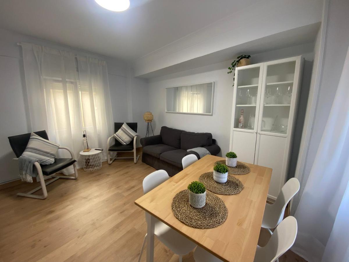 Pleno Centro, Cerca De Todo Con Wifi Gratis Y Ascensor Apartment Santander Ngoại thất bức ảnh
